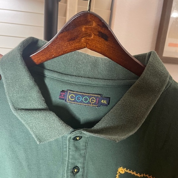 Vintage Coogi shirt - Picture 3 of 6